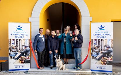 Milano, nasce Cascina Vita Nova: la casa per senzatetto con cani