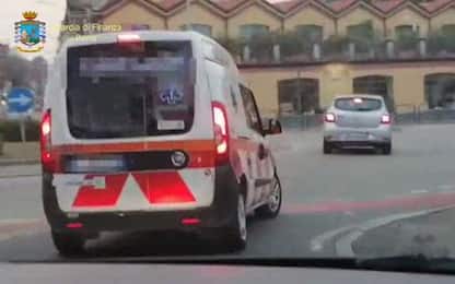 Pavia, inchiesta appalti truccati: sequestrata cooperativa ambulanze
