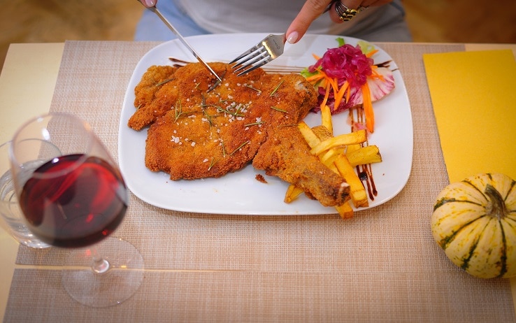 La cotoletta di Cotolettami La cotoletta di Cotolettami