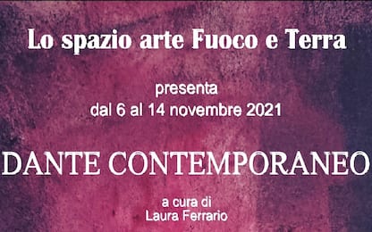 Dante Contemporaneo, dal 6 novembre a Giussano mostra sul Sommo Poeta