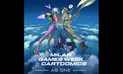 Milan Games Week e Cartoomics dal 12 al 14 novembre a Rho Fiera