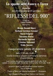 “Riflessi del 900”, a Giussano in mostra le opere di sette artisti