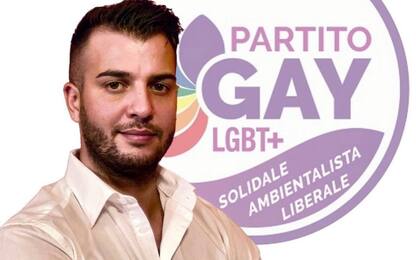 A Morterone nominato il primo assessore in Italia del Partito Gay