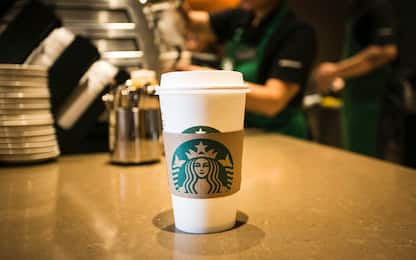 Starbucks apre oggi il suo primo negozio a Bergamo