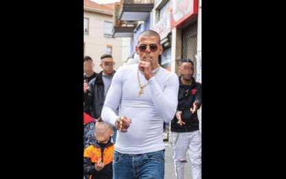 Rapper 24K arrestato dopo sparatoria a Milano non risponde al gip