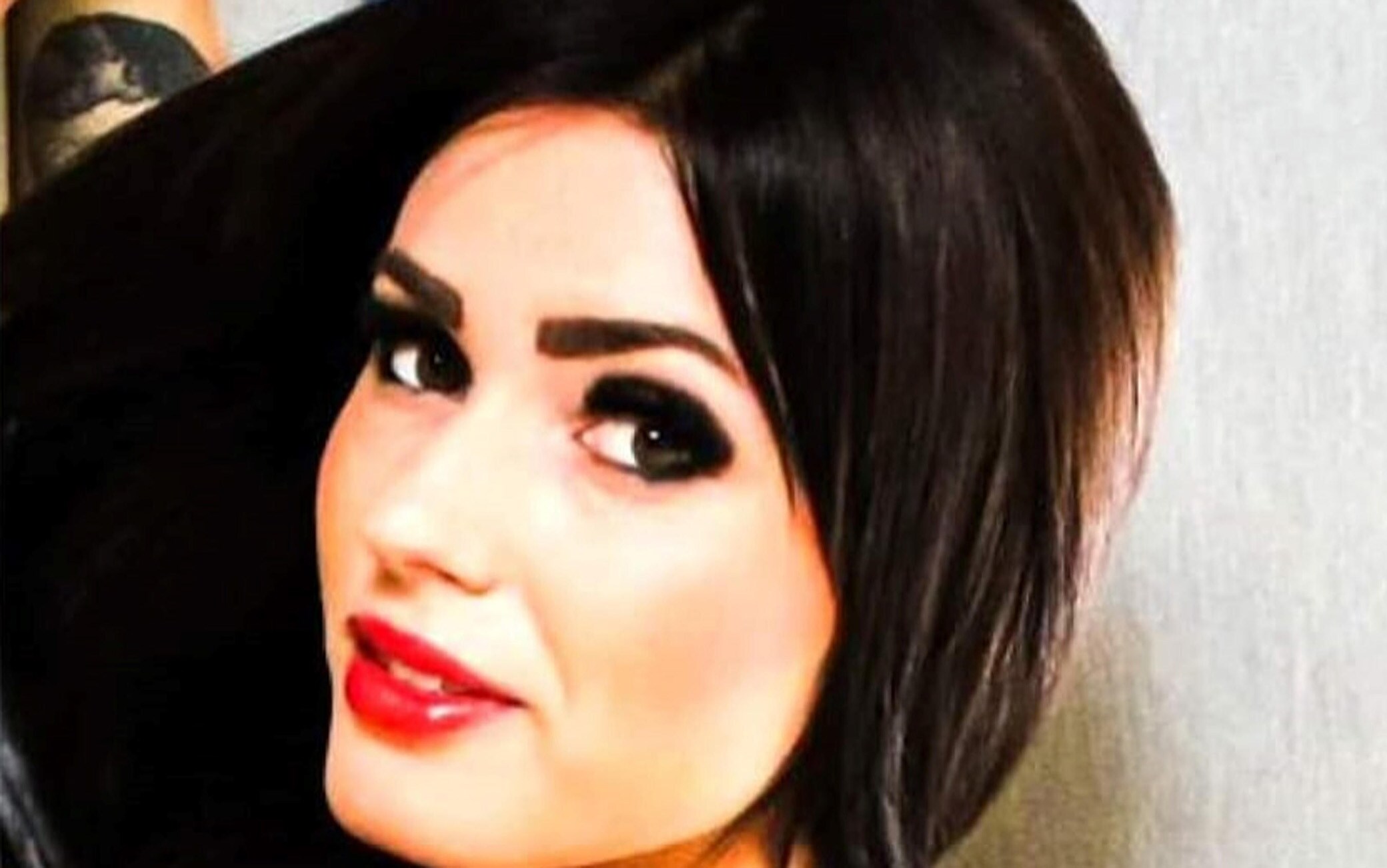 Carol Maltesi, 25 anni, in arte Charlotte Angie, milanese nota nel mondo dell'hard, in una foto tratta dal profilo facebook. +++ FACEBOOK +++ ATTENZIONE LA FOTO NON PUO' ESSERE RIPRODOTTA SENZA L'AUTORIZZAZIONE DELLA FONTE CUI SI RINVIA +++