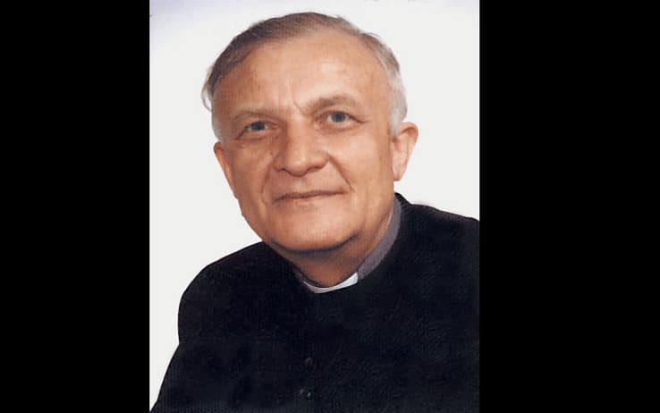 Don Mario Galbiati, fondatore di Radio Maria e Radio Mater (foto: ChiesadiMilano)