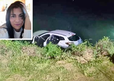 Bergamo  Romina Vento muore nella sua auto finita nell'Adda a Fara Gera d'Adda
20 aprile 2022 ANSA RENATO DE PASCALE