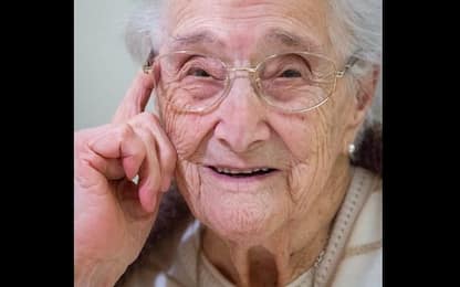 Bergamo, morta la donna più anziana d’Italia: aveva 112 anni