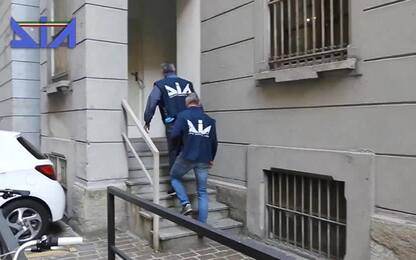 'Ndrangheta, operazione in tutta Italia: 52 arresti