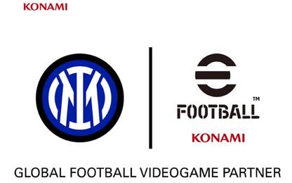 Inter, partnership con Konami: dal 2024 sarà in esclusiva su eFootball