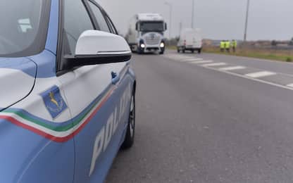 Rapina aree servizio con una motosega sulla Messina-Catania, arrestato