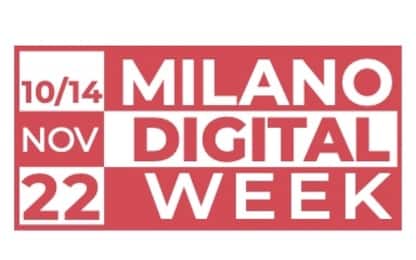 Milano Digital Week 2022, dal 27 luglio la Call for Proposal