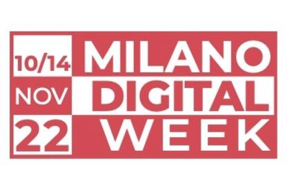 Milano Digital week, gli eventi di domenica 13 novembre