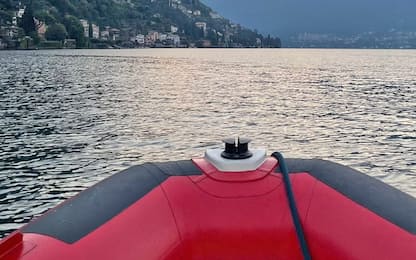 Turista inglese di 22 anni annega nel lago di Como