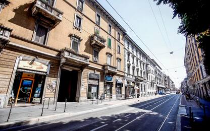 Donna travolta da bicicletta in via Meda a Milano, è grave