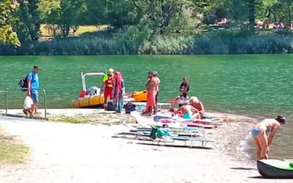 Ventunenne annega nel lago di Endine, recuperato il corpo