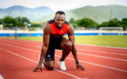 Usain Bolt: "Jacobs mi piace ma il mio record non lo batte nessuno"