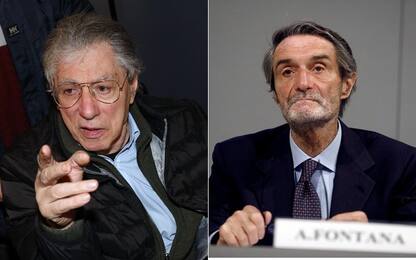 Elezioni, Umberto Bossi è stato rieletto alla Camera in Lombardia