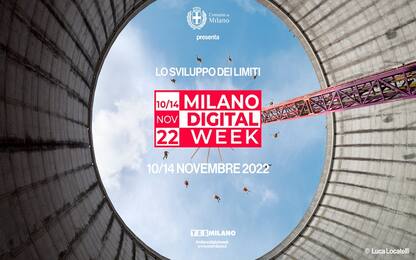 Milano Digital Week, gli eventi di venerdì 11 novembre