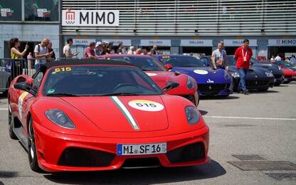 Milano-Monza Motor Show torna dal 16 al 18 giugno 2023
