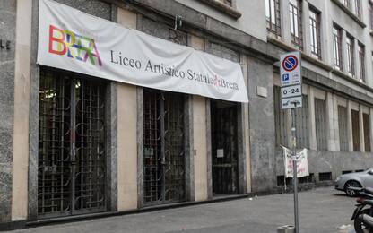 Milano, arrivano i bagni no gender al liceo artistico Brera