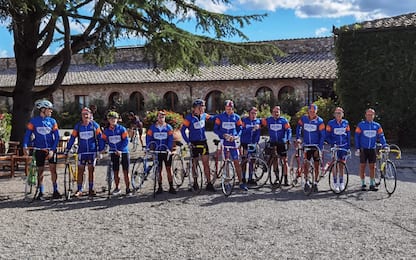 SuperEroica, il progetto di ciclismo sociale della Fondazione Allianz