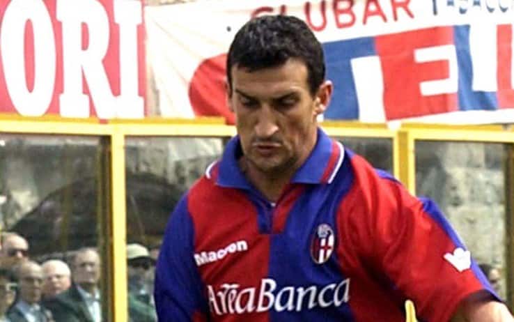 L'ex calciatore Massimo Tarantini