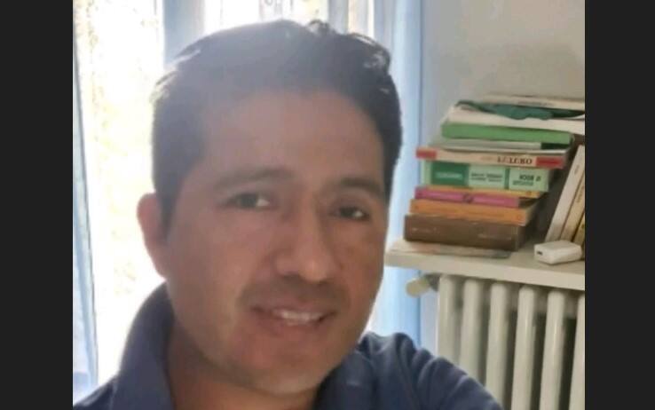 Luis Fernando Ruggieri, la vittima dell'accoltellamento al Carrefour di Assago (foto: LinkedIn)