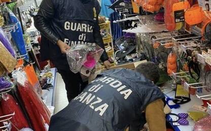 Monza: sequestrati 138mila articoli per Halloween non sicuri