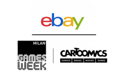Milan Games Week, eBay è Main Digital Partner dell’edizione 2022