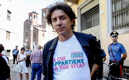 Suicidio assistito, Marco Cappato di nuovo indagato a Milano