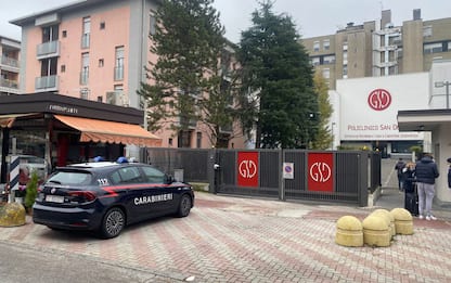 Aggressione a San Donato, medico colpito con machete: fermato 62enne