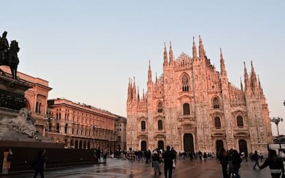 Il Duomo di Milano è candidato a diventare Patrimonio dell' Unesco