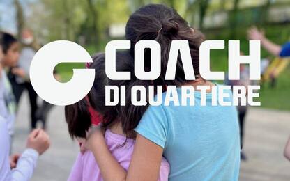 Sport, a Milano arriva il coach di quartiere per bambini