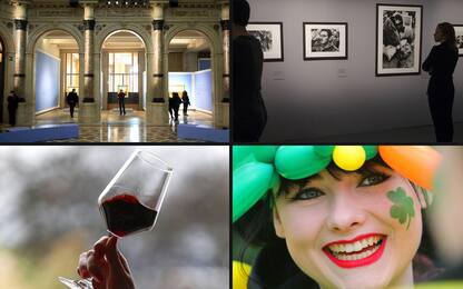 Milano, 10 cose da fare nel weekend: mostre ed eventi