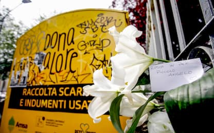 Neonata nel cassonetto a Milano: già morta quando è stata abbandonata