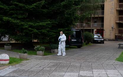 Milano, trovati due cadaveri: si tratterebbe di un omicidio-suicidio
