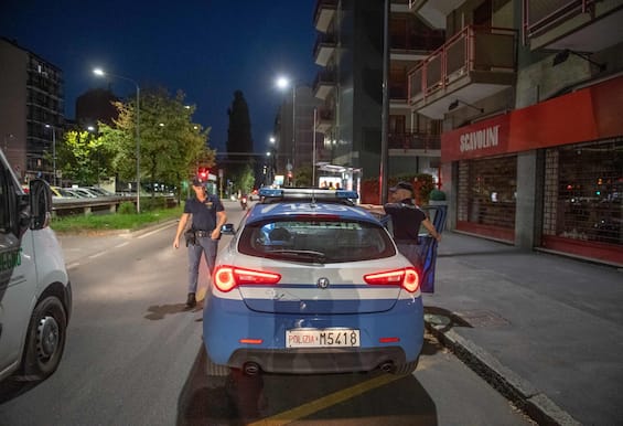 Milano A San Siro Uomo Accoltellato Al Viso E Alla Schiena Ricoverato