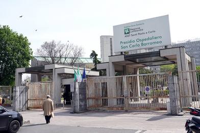 Milano, detenuto del carcere minorile Beccaria evade da ospedale