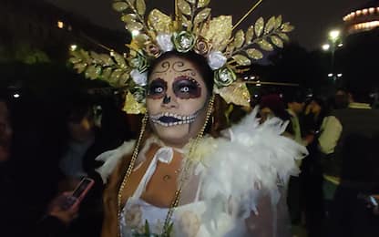 Día de los Muertos, la parata messicana a Milano