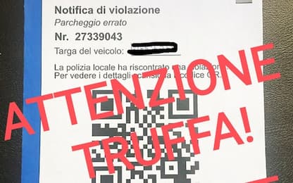 Allerta del Comune di Milano: "Occhio alla finta multa. È una truffa"