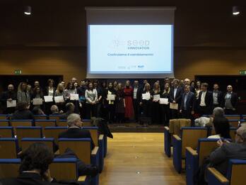 Università, premiati i 13 progetti vincitori di Seed4Innovation