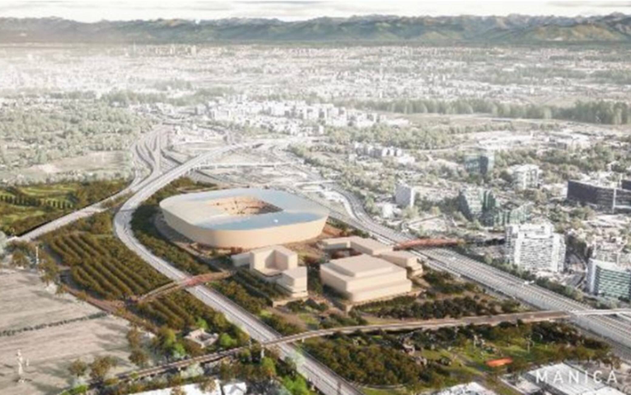 Nuovo Stadio Del Milan A San Donato Tra 10 Giorni Via Libera Al 