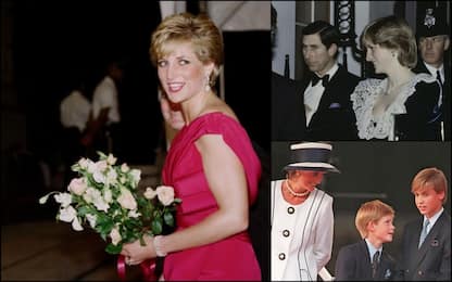 Lady Diana avrebbe compiuto 60 anni: la fotostoria della principessa