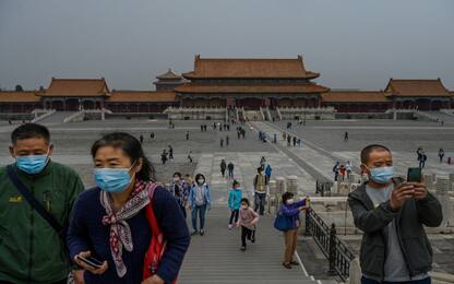 Coronavirus Cina, zero contagi e boom del turismo