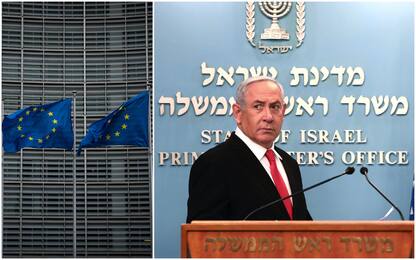 Ue avverte Israele: “In caso di annessioni della Cisgiordania agiremo”