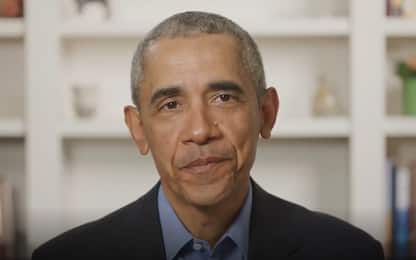 Obama sui video con gli UFO: "Non sappiamo esattamente cosa siano"