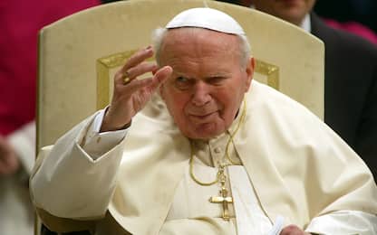 Cent’anni fa nasceva Papa Giovanni Paolo II