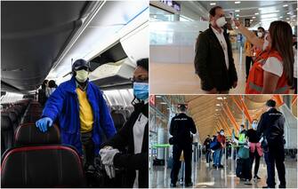 Coronavirus linee guida europee viaggi Coronavirus linee guida europee viaggi